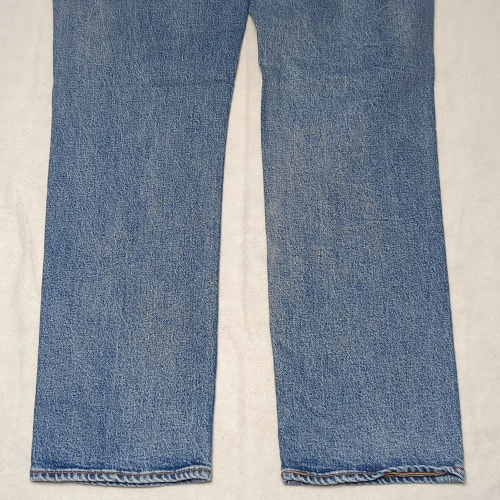 Levi's 511 Slim Fit Light Blue‎ Wash Mens Jeans Size 36